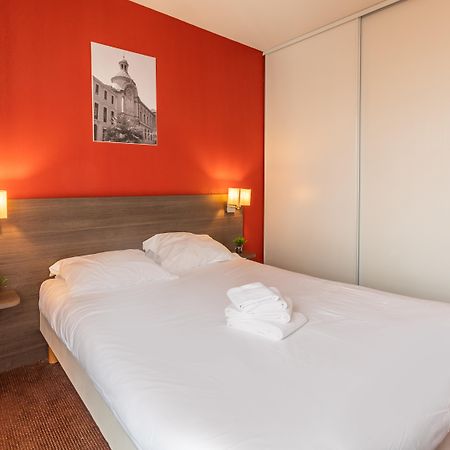 Comfort Aparthotel Nimes Centre Eksteriør billede