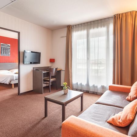 Comfort Aparthotel Nimes Centre Eksteriør billede