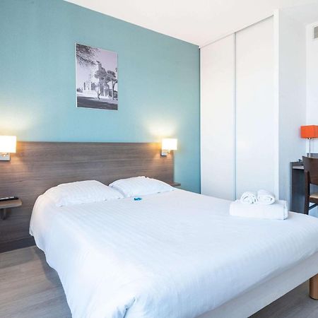 Comfort Aparthotel Nimes Centre Eksteriør billede