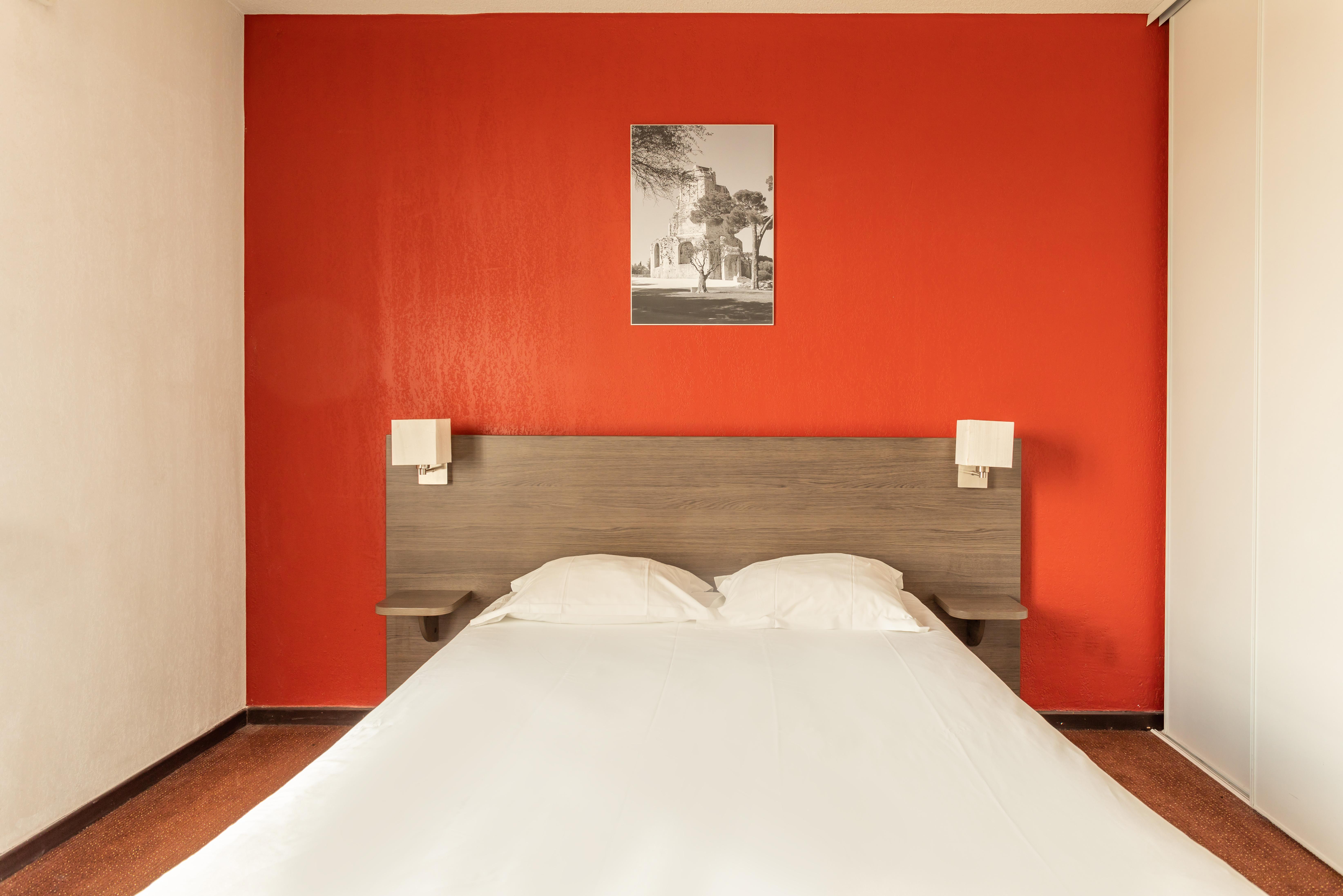 Comfort Aparthotel Nimes Centre Eksteriør billede