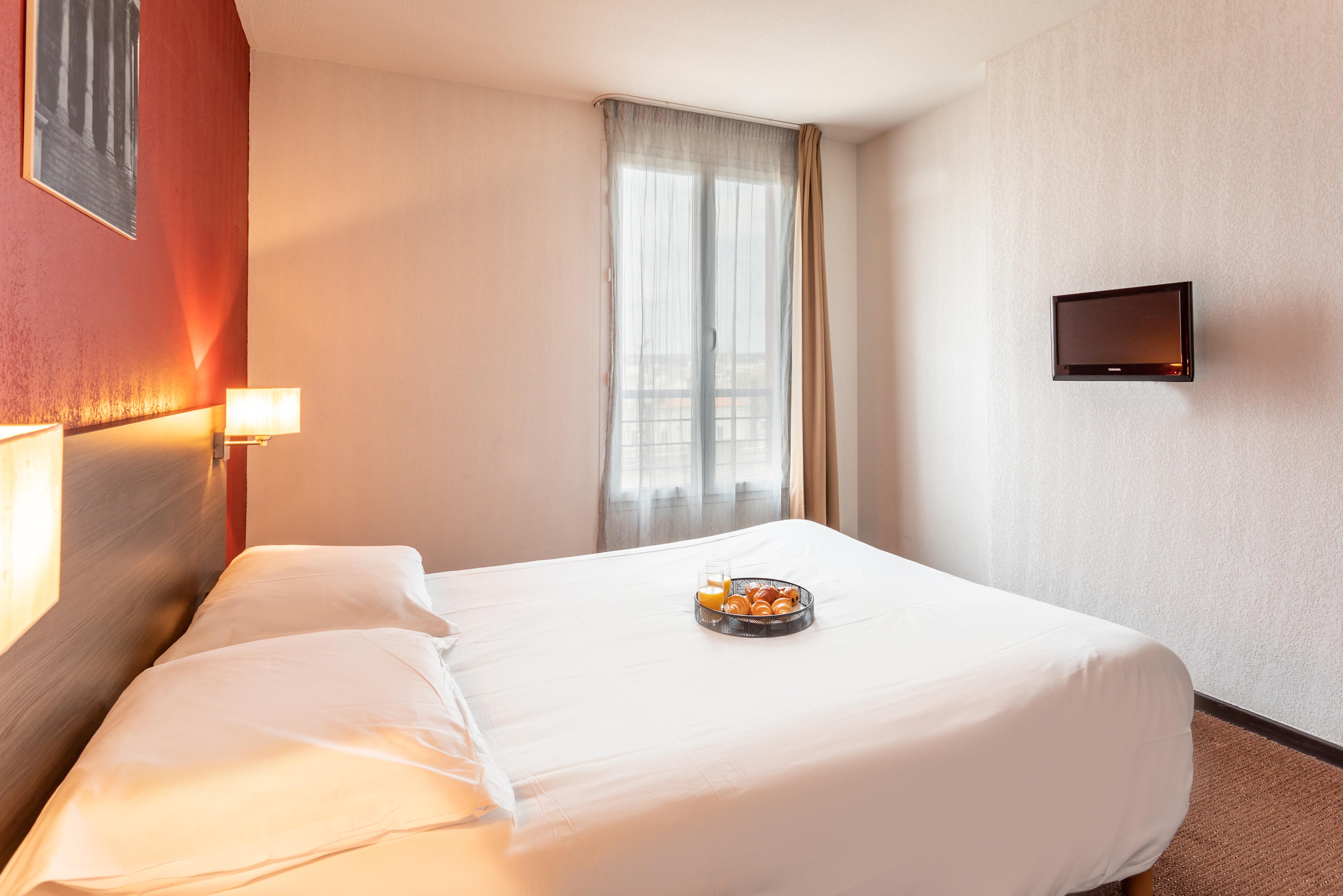 Comfort Aparthotel Nimes Centre Eksteriør billede