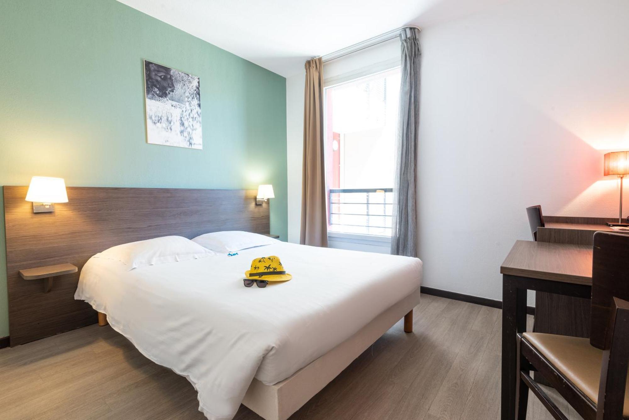Comfort Aparthotel Nimes Centre Eksteriør billede