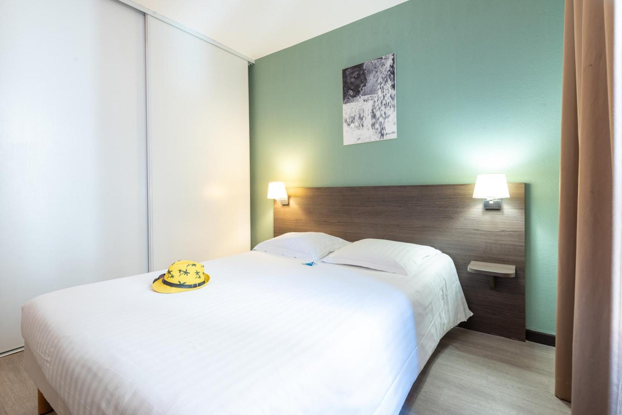 Comfort Aparthotel Nimes Centre Eksteriør billede