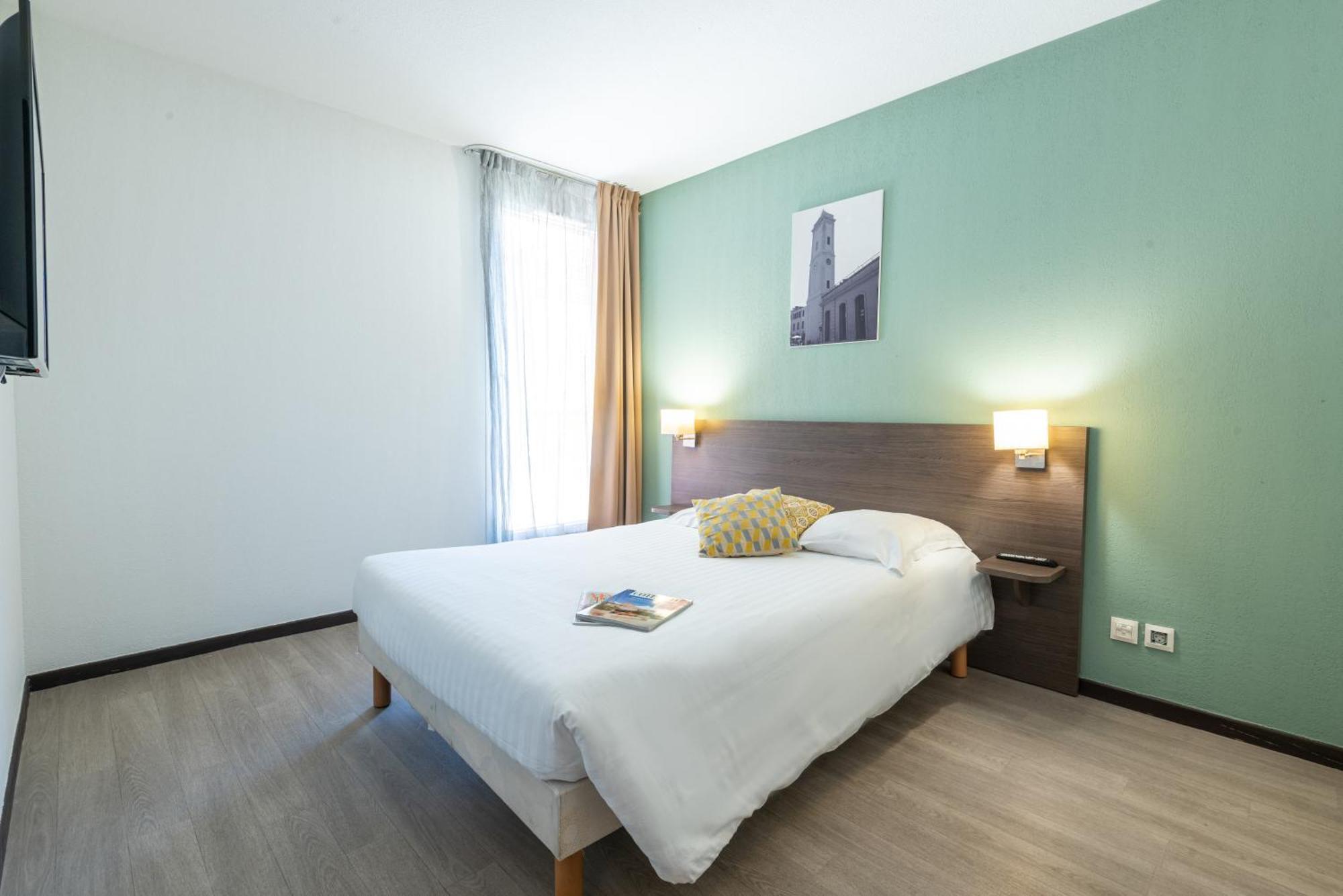 Comfort Aparthotel Nimes Centre Eksteriør billede