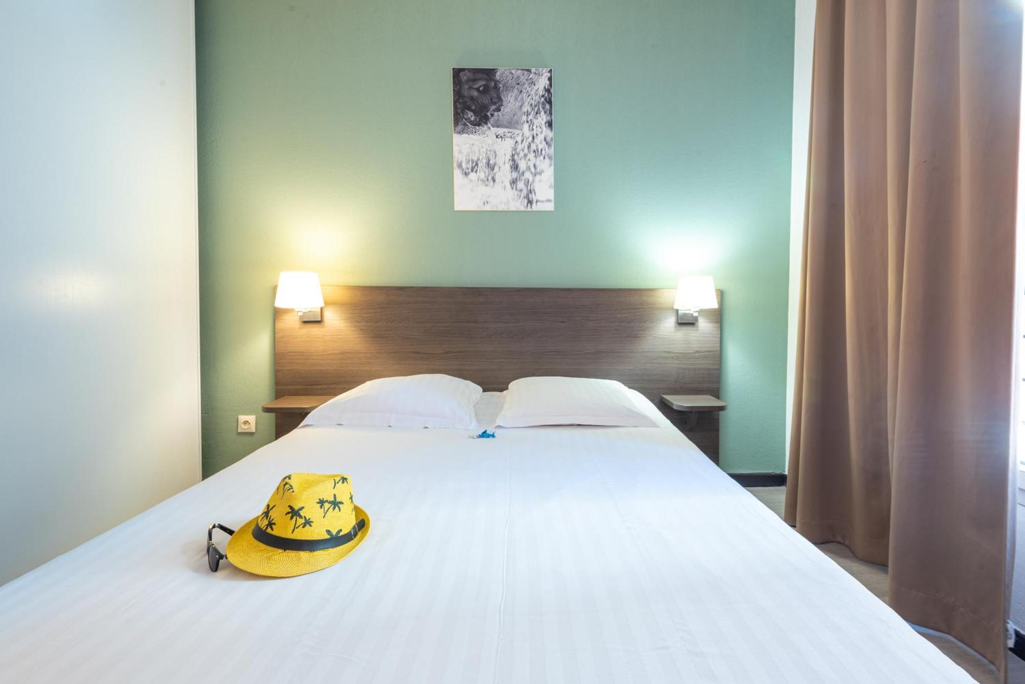 Comfort Aparthotel Nimes Centre Eksteriør billede