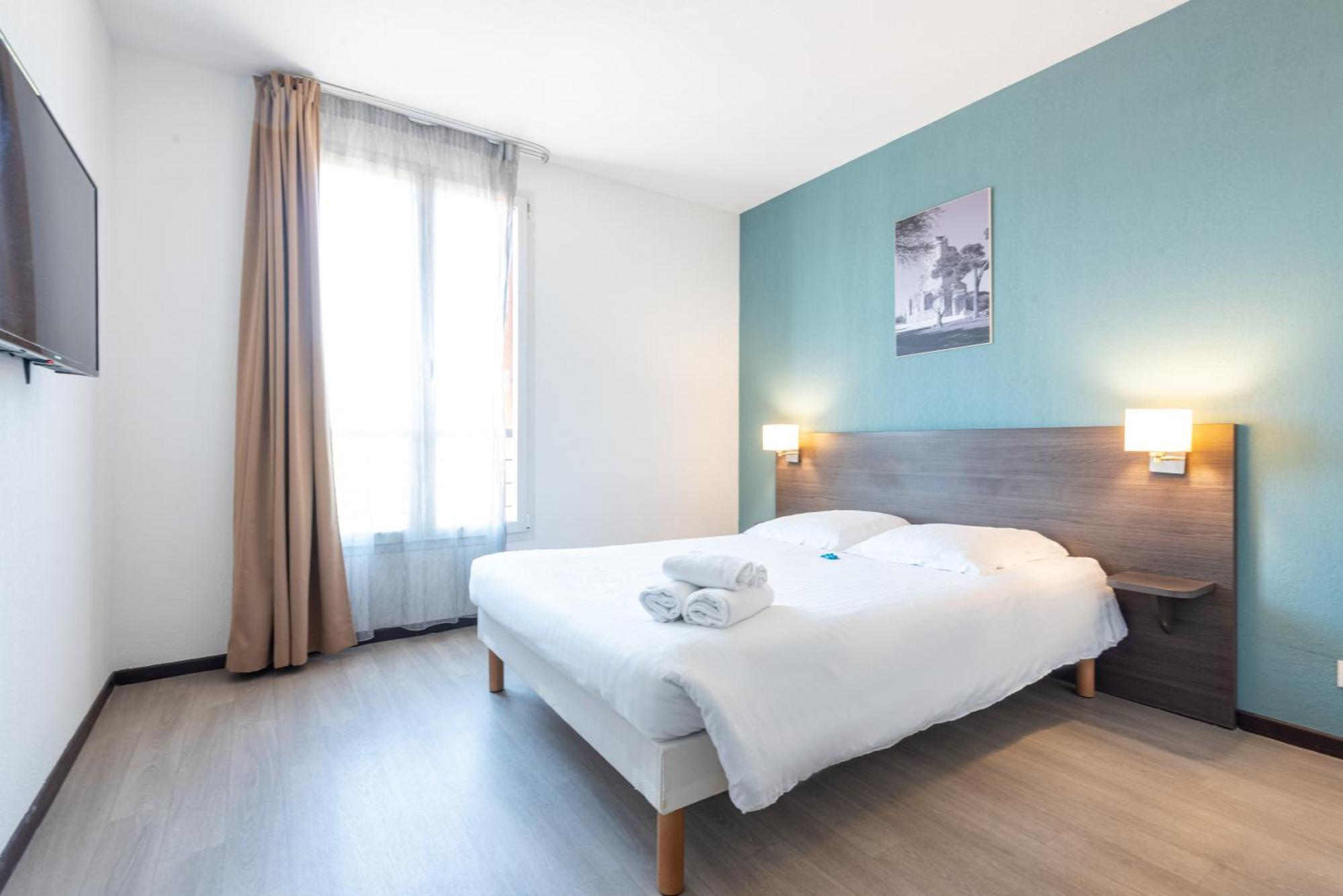 Comfort Aparthotel Nimes Centre Eksteriør billede