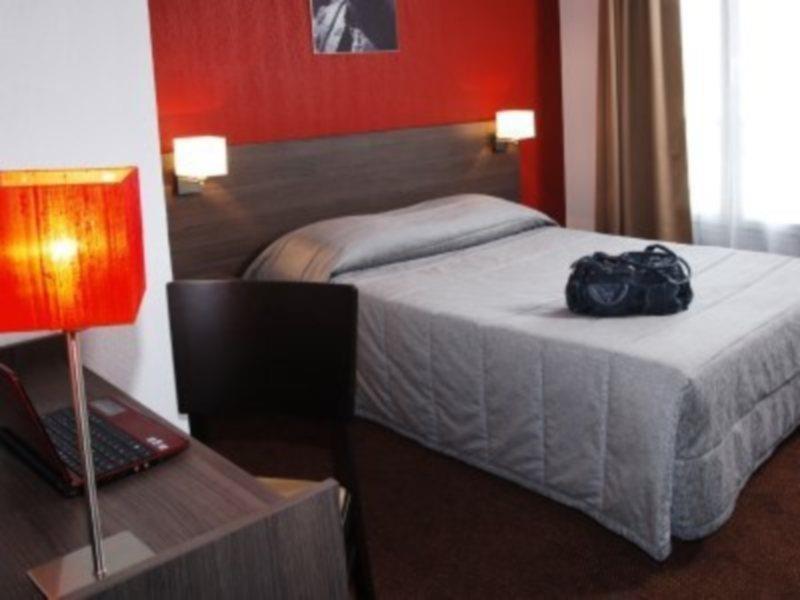 Comfort Aparthotel Nimes Centre Eksteriør billede