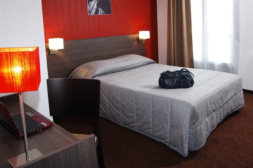 Comfort Aparthotel Nimes Centre Værelse billede